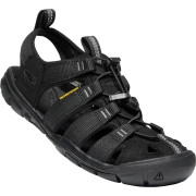 Sandalias de mujer Keen Clearwater CNX W negro Black/Black