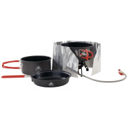 Hornillo y vajilla Robens Fire Beetle Pro Cook Set M