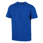 Camiseta de hombre Regatta Prestyn azul Lapis Blue
