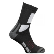 Calcetines High Point Mountain 2.0 Merino negro Black