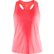 Camiseta sin mangas para mujer Craft ADV Essence rosa Crush