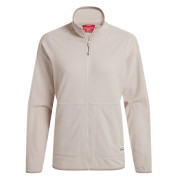 Sudadera de mujer Craghoppers NosiLife Anya II Jacket beige Oyster