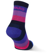 Calcetines Warg Happy Merino W Stripes