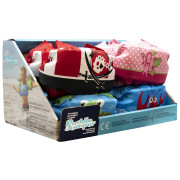 Chaleco salvavidas Sevylor Puddle Jumper Multicolor Box azul