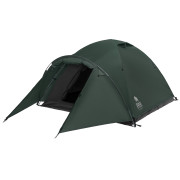 Tienda de campaña Zulu Dome 3 Plus Black verde green