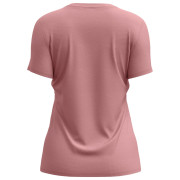 Camiseta de mujer Ortovox 185 Merino Mtn Badge T-Shirt