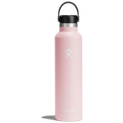 Botella térmica Hydro Flask Standard Flex Cap 24 oz rosa trillium