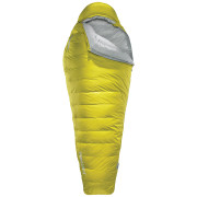 Saco de dormir de plumón Therm-a-Rest Parsec 0°C Regular amarillo Larch