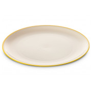 Juego de platos Omada SANALIVING DinnerPlate Set 4x Plate 24xh2cm