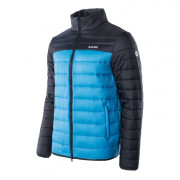 Chaqueta de invierno para hombre Hi-Tec Montano azul Sky Captain/Brilliant Blue