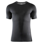 Camiseta de hombre Craft Nanoweight SS negro Black