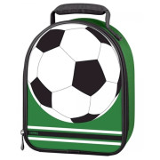 Bolsa térmica Thermos 2,3 l blanco/verde Football