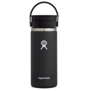 Taza térmica Hydro Flask Coffee with Flex Sip Lid 16 oz negro Black