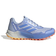 Calzado de mujer Adidas Terrex Agravic Flow 2 azul claro Bludaw/Blufus/Corfus