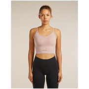 Sujetador deportivo Icebreaker Merino Blend 260 Seamless Rib Strappy Tank