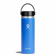 Botella térmica Hydro Flask Wide Mouth 20 oz azul/gris cascade