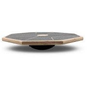 Estera de equilibrio Yate octágono de madera