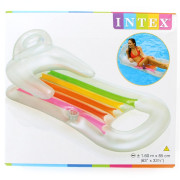 Tumbona hinchable Intex King Cool 58802EU