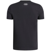 Camiseta funcional para niños Under Armour UA B Multi Color Photo SS Black