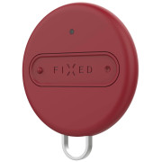 Localizador FIXED Sense Smart Tracker rojo