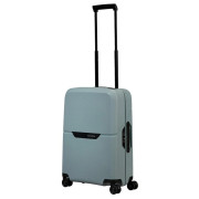 Maleta con ruedas Samsonite Magnum Eco 55 azul claro Ice Blue