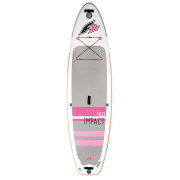 Tabla de surf de pala F2 Impact 10' 0'' x 33'' x 5'' blanco