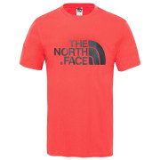 Camiseta de hombre The North Face Easy Tee rojo SalsaRed