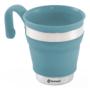 Taza Outwell Collaps Mug azul/gris
