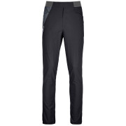 Pantalones de hombre Ortovox Piz Selva Light Pants M negro BlackRaven
