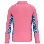 Bañador para niños Regatta HokuII PinkLemBluFl