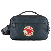 Riñonera Fjällräven Kånken Hip Pack azul oscuro Navy