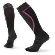 Calcetines de esquí Smartwool W Ski Full Cushion OTC - Recycled negro/rosa black