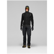 Sudadera funcional de hombre Norrona falketind Alpha120 Zip Hood