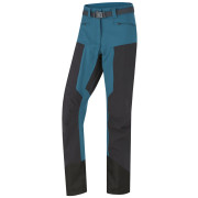 Pantalones de mujer Husky Krony L verde oscuro dk. turquoise