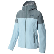 Chaqueta de mujer The North Face West Basin Dryvent Jacket azul Beta Blue/Goblin Blue