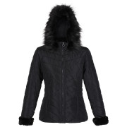 Chaqueta de mujer Regatta Winslow negro Black