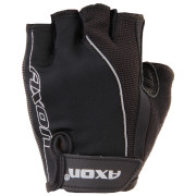 Guantes de ciclismo Axon 290 negro Black