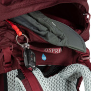 Mochila de senderismo para mujer Osprey Aura Ag Lt 65