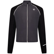 Chaqueta de hombre Dare 2b Oxidate Windshell negro/gris Black/Ebony