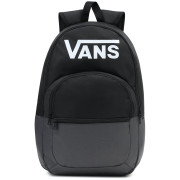 Mochila de mujer Vans Ranged 2 Backpack negro/gris Black/Asphalt