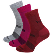 Calcetines de mujer Warg Merino Hike W 3-pack