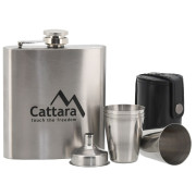 Petaca Cattara 1+4 175 ml