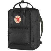 Mochila urbana Fjällräven Kånken Laptop 15" negro Black