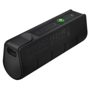 Batería externa Ledlenser Flex 5 + Akumulátor 21700 negro/verde černá