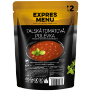 Sopa Expres menu Sopa de tomate italiana