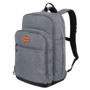 Mochila urbana Husky Sofer 30L gris Grey