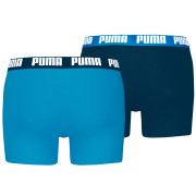 Calzoncillos bóxer para hombre Puma Everyday Basic Boxer 2P