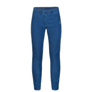 Pantalones de mujer Rafiki Evo azul oscuro blue denim