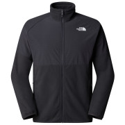 Sudadera funcional de hombre The North Face Glacier Heavyweight negro Asphltgy/Asphltgy/Tnfbl
