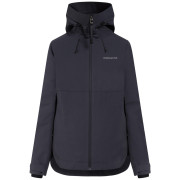 Chaqueta softshell de mujer Didriksons Jennie Wns Jkt 2 azul oscuro Dark Night Blue